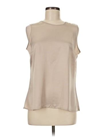 Kasper Sleeveless Blouse (view 1)
