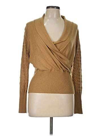 Bandolino Long Sleeve Top (view 1)
