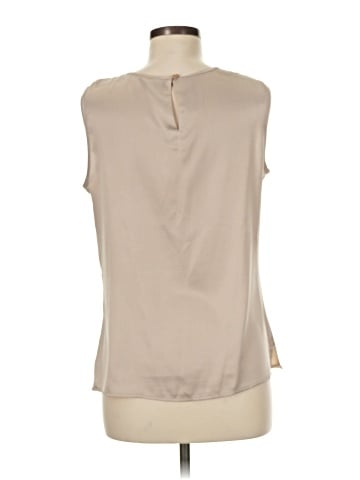 Kasper Sleeveless Blouse (view 2)