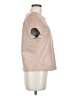 AS by DF Tan Short Sleeve Top Size M - photo 4