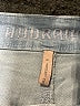 Hydraulic Blue Denim Shorts Size 8 - photo 3