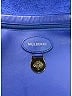 Mulberry 100% Leather Solid Blue Leather Tote One size - photo 8
