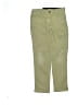 Nordstrom Solid Green Khakis Size 4 - photo 1