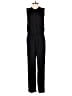 Allison Joy 100% Tencel Solid Black Jumpsuit Size XS - photo 1