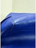 Mulberry 100% Leather Solid Blue Leather Tote One size - photo 7