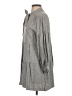 Zara Gray Casual Dress Size S - photo 5