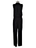 Allison Joy 100% Tencel Solid Black Jumpsuit Size XS - photo 2