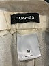 Express Solid Gold Ivory Shorts Size M - photo 3