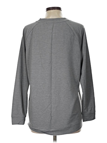 Isaac Mizrahi New York Sweatshirt (view 2)