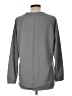 Isaac Mizrahi New York Gray Sweatshirt Size L - photo 2