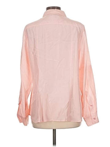 Tommy Bahama Long Sleeve Silk Top (view 2)