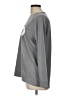 Isaac Mizrahi New York Gray Sweatshirt Size L - photo 5