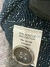Indigo Thread Co. Gray Poncho Size XL - photo 8