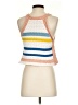 BCBGeneration White Tank Top Size S - photo 2