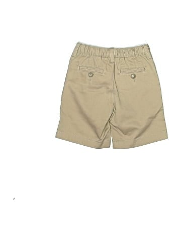 Lands' End Khaki Shorts (view 2)