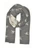 Ann Taylor LOFT 100% Acrylic Gray Scarf One size - photo 1