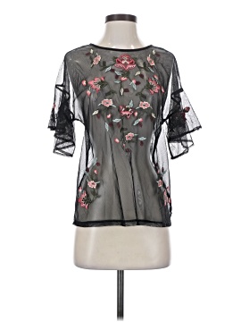 Thalia Sodi Short Sleeve Blouse