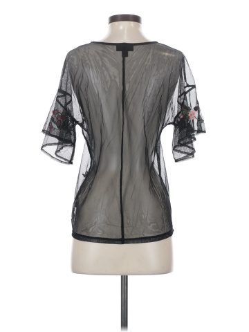 Thalia Sodi Short Sleeve Blouse (view 2)