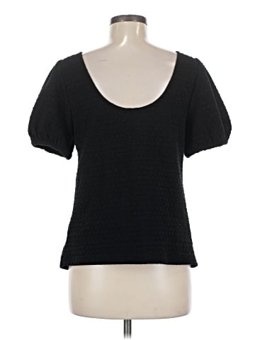 Porridge Short Sleeve Top (view 2)