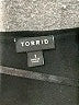 Torrid Black Kimono Size 1X Plus (1) - photo 7