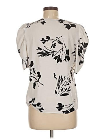 Cynthia Steffe Short Sleeve Blouse (view 2)