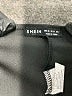 Shein Black 3/4 Sleeve T-Shirt Size 2 - photo 7