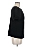 Porridge Black Short Sleeve Top Size Med (2) - photo 4