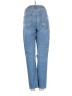 American Eagle Outfitters Color Block Blue Jeans Size 4 R - photo 2