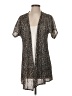 Jones New York 100% Polyester Brown Cardigan Size XS - photo 1