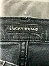 Lucky Brand Chevron-herringbone Black Jeans Size 29 waist - photo 7