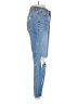 American Eagle Outfitters Color Block Blue Jeans Size 4 R - photo 4