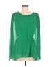 Assorted Brands Green Long Sleeve Blouse Size M (estimated) - photo 1