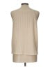 Maurices Ivory Sleeveless Blouse Size L - photo 2