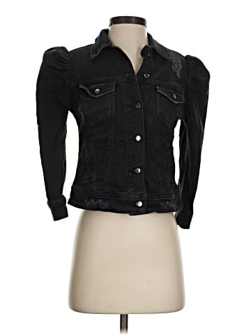 retrofête Denim Jacket (view 1)