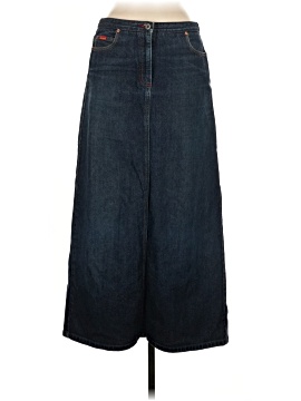 Bcbgmaxazria Denim Skirt