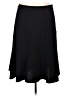 Studio 1940 Solid Black Formal Skirt Size 16 - photo 1