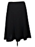 Studio 1940 Solid Black Formal Skirt Size 16 - photo 2