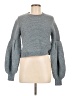 Zara Gray Pullover Sweater Size M - photo 1