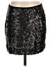 Express 100% Polyester Black Formal Skirt Size S - photo 1