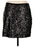 Express 100% Polyester Black Formal Skirt Size S - photo 2
