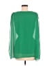 Assorted Brands Green Long Sleeve Blouse Size M (estimated) - photo 2