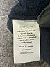 Talbots 100% Polyester Black Turtleneck Sweater Size M - photo 8