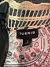 Torrid 100% Rayon Ivory 3/4 Sleeve Blouse Size 2X Plus (2) - photo 7