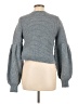 Zara Gray Pullover Sweater Size M - photo 2