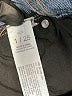 YMI 100% Cotton Blue Denim Shorts Size 1 - photo 4