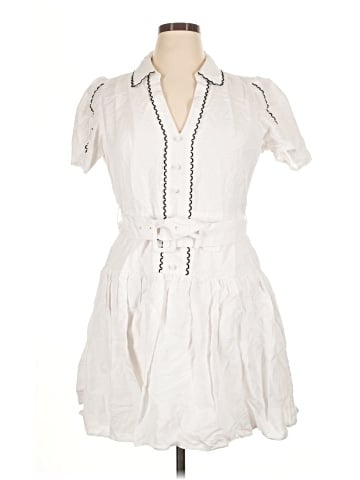 Karl Lagerfeld Paris Casual Dress (view 1)