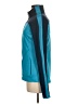 Gap Fit Color Block Teal Track Jacket Size M - photo 5