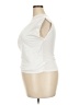 A New Day White Sleeveless Blouse Size 2X - photo 5