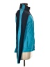 Gap Fit Color Block Teal Track Jacket Size M - photo 4