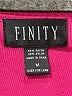 Finity Pink Short Sleeve Blouse Size M - photo 7